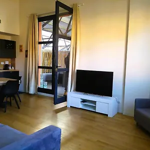  Apartment Nuovo Loft Con Terrazzo M2 Ieo Humanitas Bocconi Navigli
