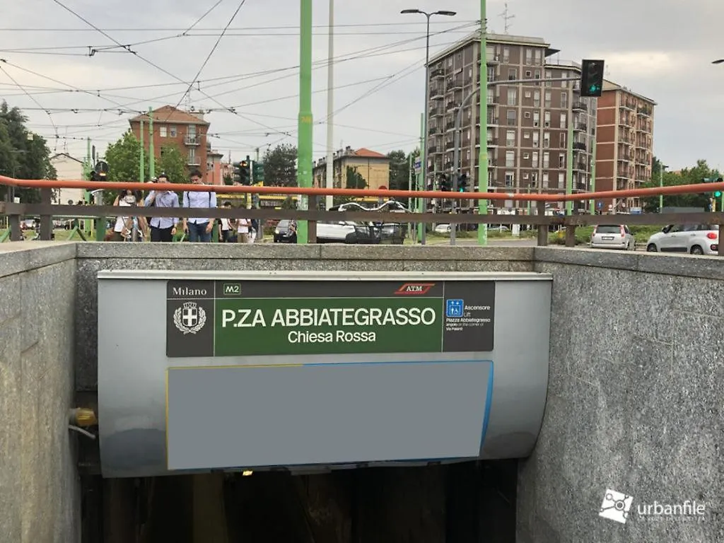 Tia\'S Apartment - Milano Naviglio Pavese location